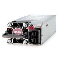 KIT DE FUENTE DE ALIMENTACIN HOT-PLUG DE BAJO CONTENIDO EN HALGENOS Y RANURA FLEXIBLE DE 800 W HPE PLATINUM KIT DE FUENTE DE ALIMENTACIN HOT-PLUG DE BAJO CONTENIDO EN HALGENOS Y RANURA FLEXIBLE DE 800 W HPE PLATINUM